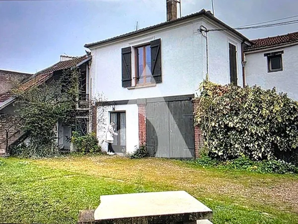 Maison 4 pièces 87 m² 