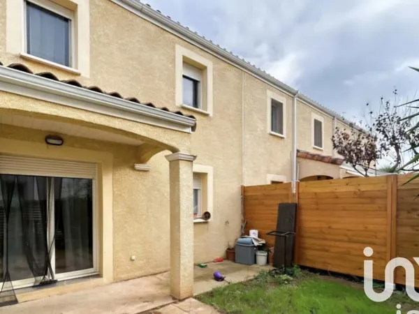 Vente Maison/villa 3 pièces 