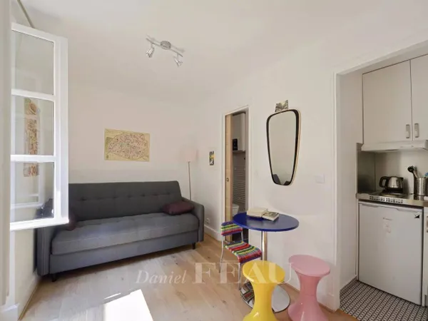 Appartement 1 pièce 12 m² 