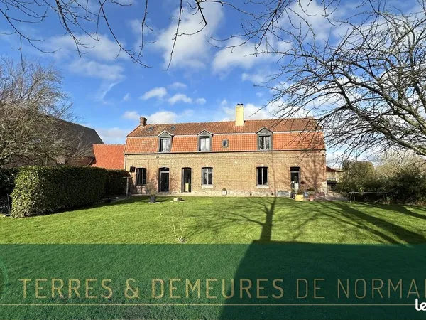 Propriété 6 pièces 179 m² 