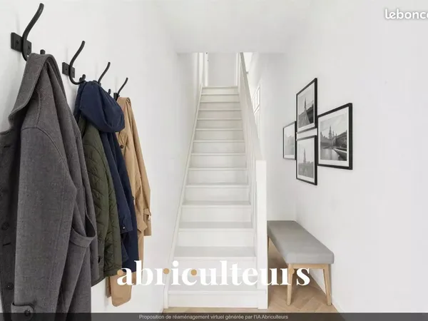 Maison 3 pièces 77 m² 