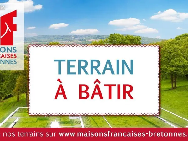 Terrain 313 m² Saint Cast Le Guildo 