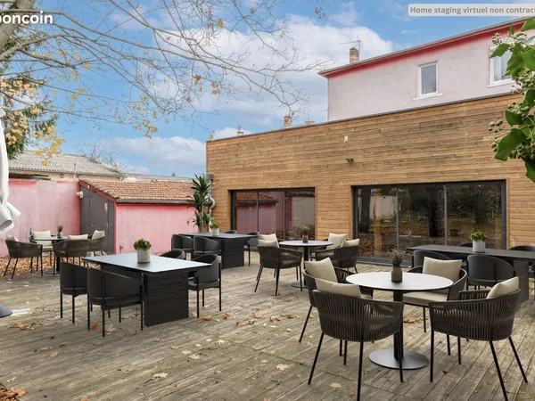 Restaurant 390 m² Saint-Genis-Laval 