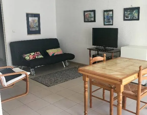 Appartement 2 pièces 37 m² 