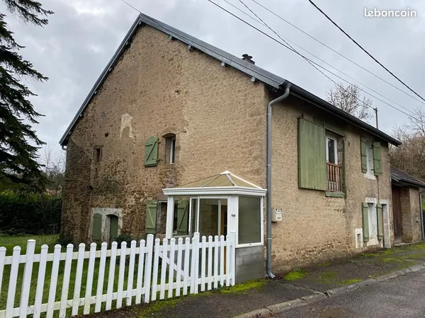 Maison 7 pièces 168 m² 