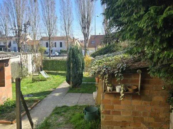 Appartement 2 pièces 26 m² 