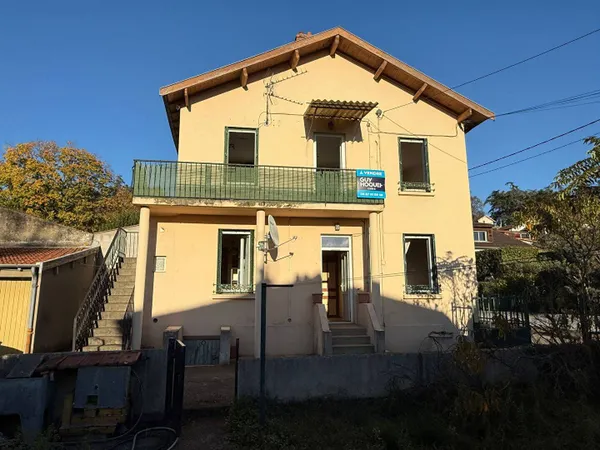 Maison 2 pièces 66 m² 