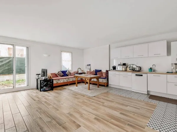 Duplex 4 pièces 67 m² 