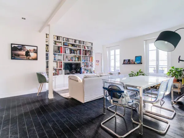 Appartement 3 pièces 64 m² 