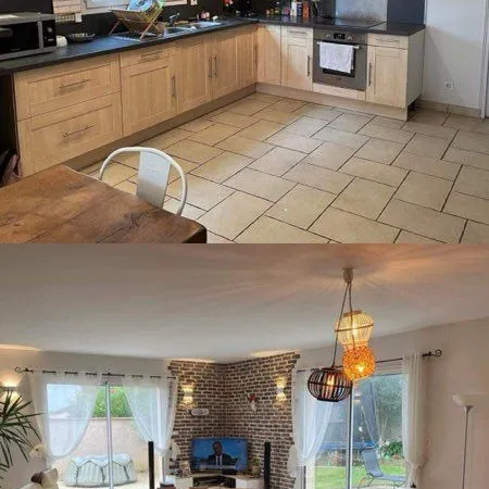 Maison à loué 105 m2 Cherveux (79) 