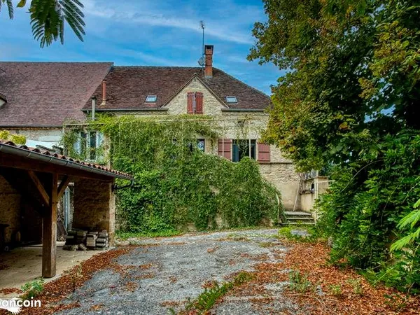 Maison 5 pièces 165 m² 