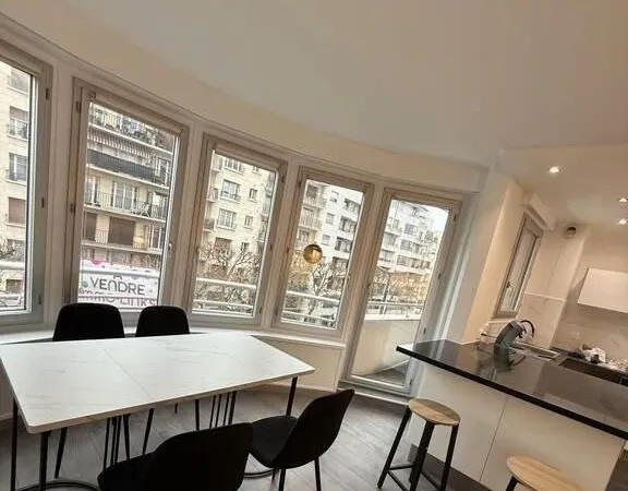 Appartement 2 pièces 52 m² 