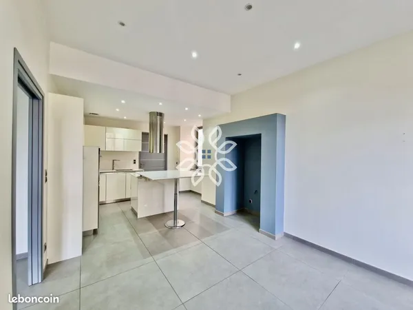 Appartement 2 pièces 46 m² 
