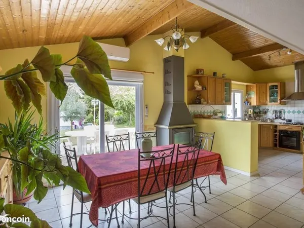 Villa 5 pièces 110 m² 