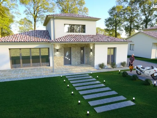 Maison 5 pièces 133 m² 