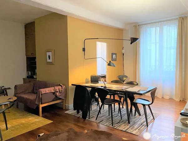 Appartement 3 pièces 63 m² 