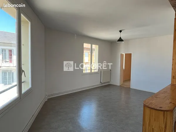 Appartement 3 pièces 68 m² 