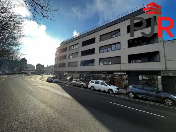 Bureaux 495 m² Nancy 