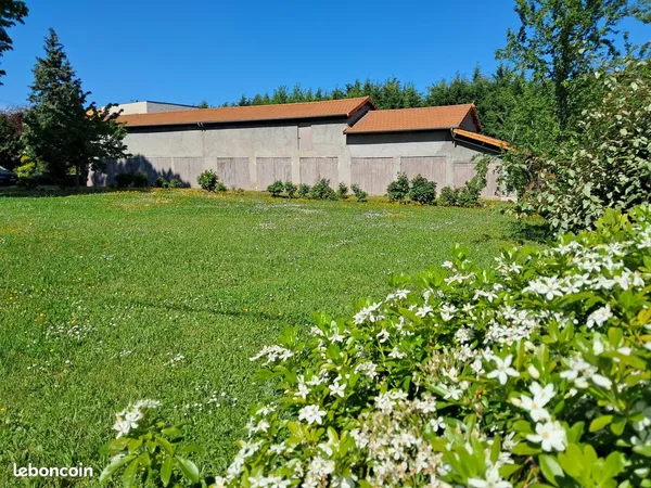 SUPERBE TERRAIN QUARTIER ORADOU d'environ 800 m2 ( 380 euros m2) 