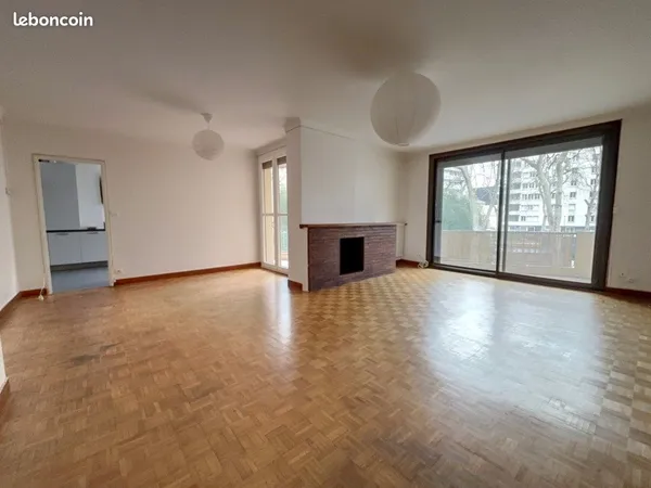 Appartement 4 pièces 106 m² 