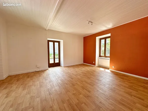 Appartement 2 pièces 45 m² 