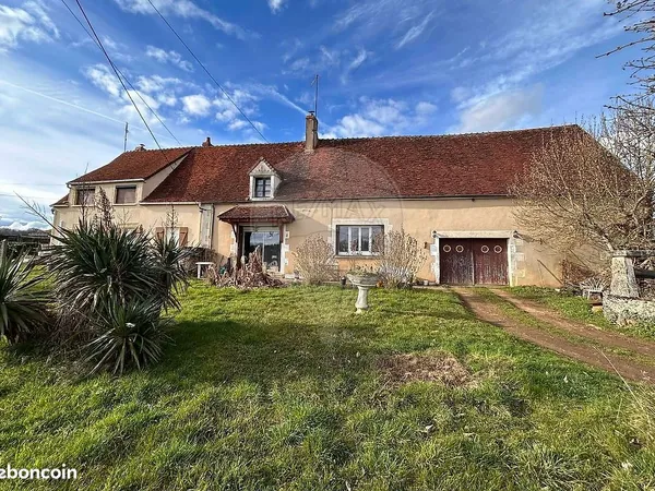 Maison 3 pièces 88 m² 