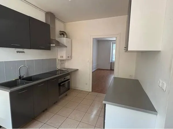 Appartement 4 pièces 80 m² 