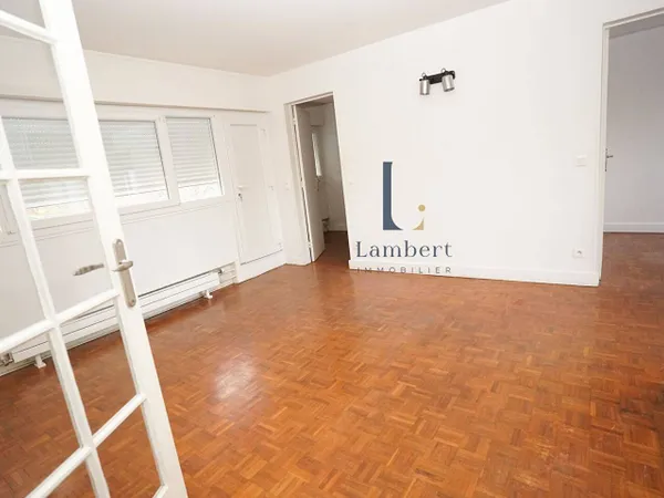 Appartement 4 pièces 63 m² 