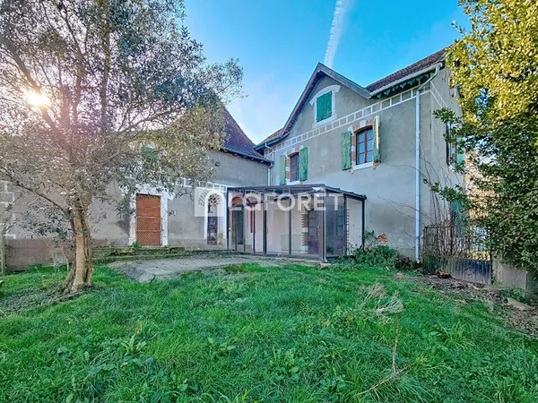 Maison 7 pièces 157 m² 
