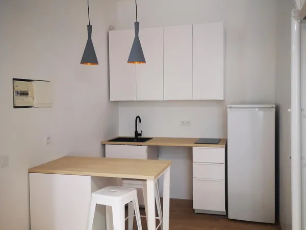 Appartement 1 pièce 28 m² 