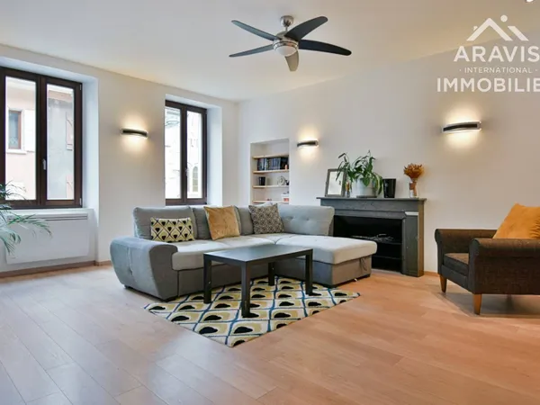 Appartement 3 pièces 88 m² 