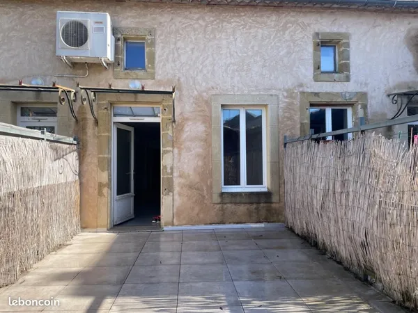 Duplex 4 pièces 102 m² 