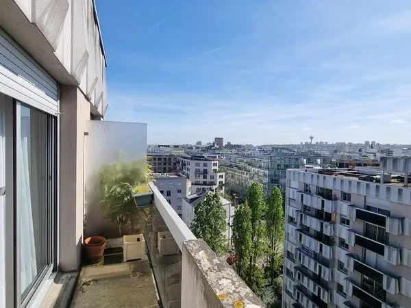 Appartement 2 pièces 43 m² 