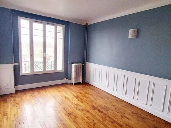 Appartement 2 pièces 46 m² 
