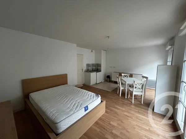 Appartement 1 pièce 31 m² 