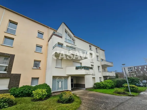 Vente Appartement 3 pièces de 68m² - 95250 Beauchamp 
