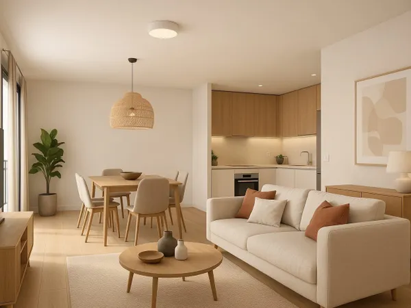 Appartement à vendre Hyères 
