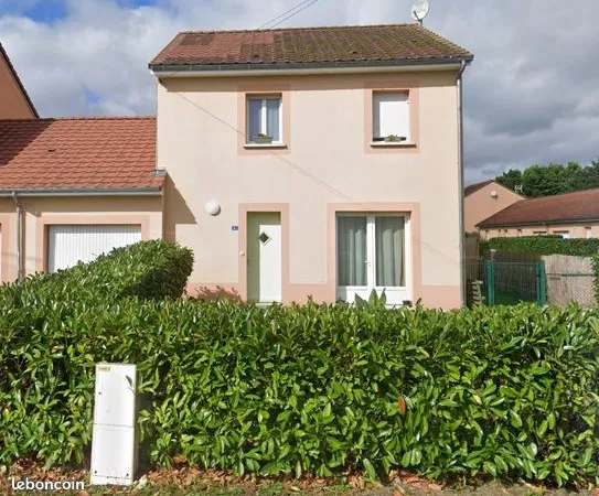 Maison 4 pièces 87 m² 
