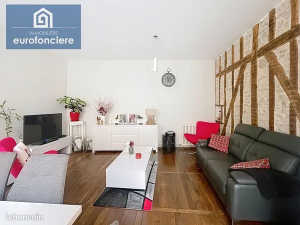 Appartement 5 pièces 155 m² 
