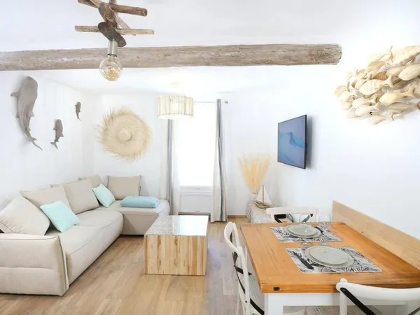 Appartement 2 pièces 37 m² 