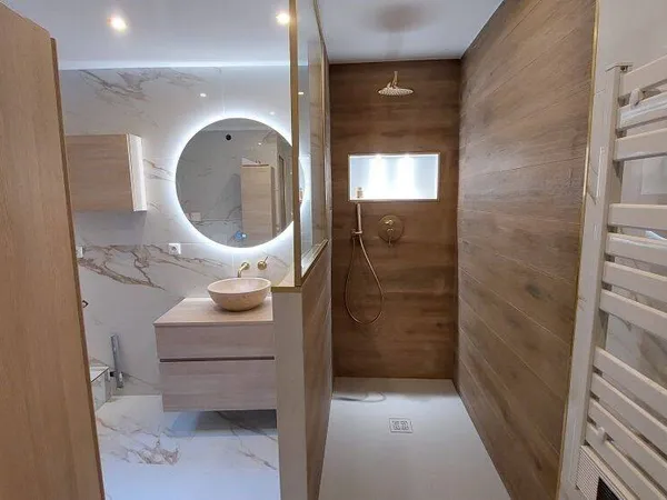 Appartement 3 pièces 69 m² 