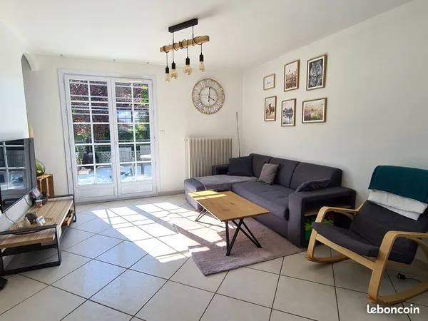 Maison 4 pièces - 100 m² 