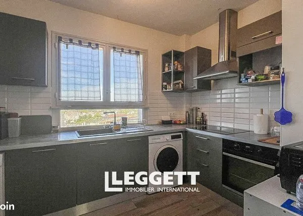 Appartement 4 pièces 68 m² 