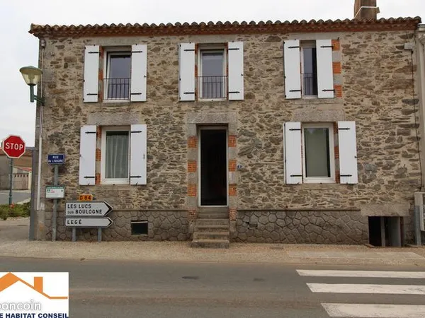 Maison 3 pièces 77 m² 