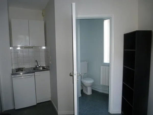 Studio de 18m2 à louer sur Clermont Ferrand 