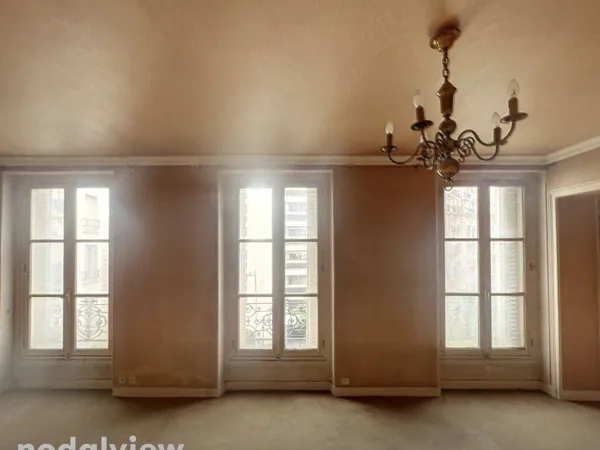 Appartement 3 pièces 58 m² 