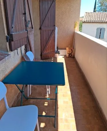 Appartement Location Cogolin 2p 34m² 870€