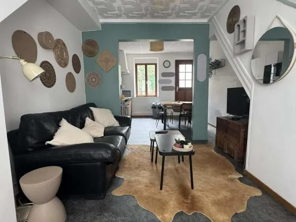 Maison 3 pièces 46 m² 