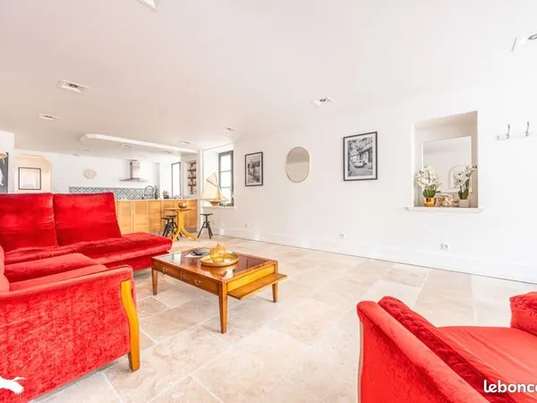 Maison de ville 7 pièces 147 m² 