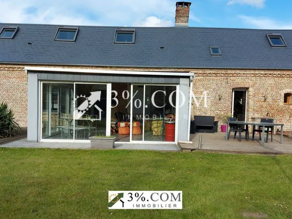 Maison 6 pièces 155 m² 
